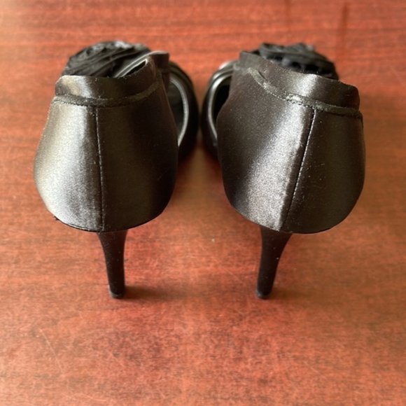 🔴NWOT Size 8 Max Studio Heels Shoes - Picture 6 of 6